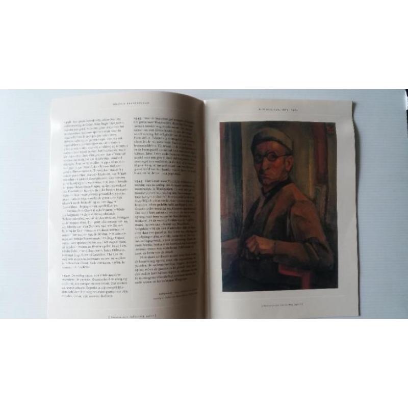 Kranenburgh uitgave Piet Wiegman/Germ de Jong