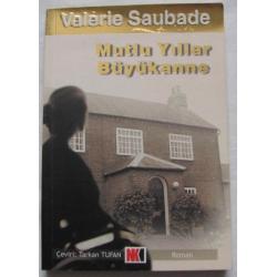 Turks boek Mutlu Yillar Buyukanne - Valerie Saubade