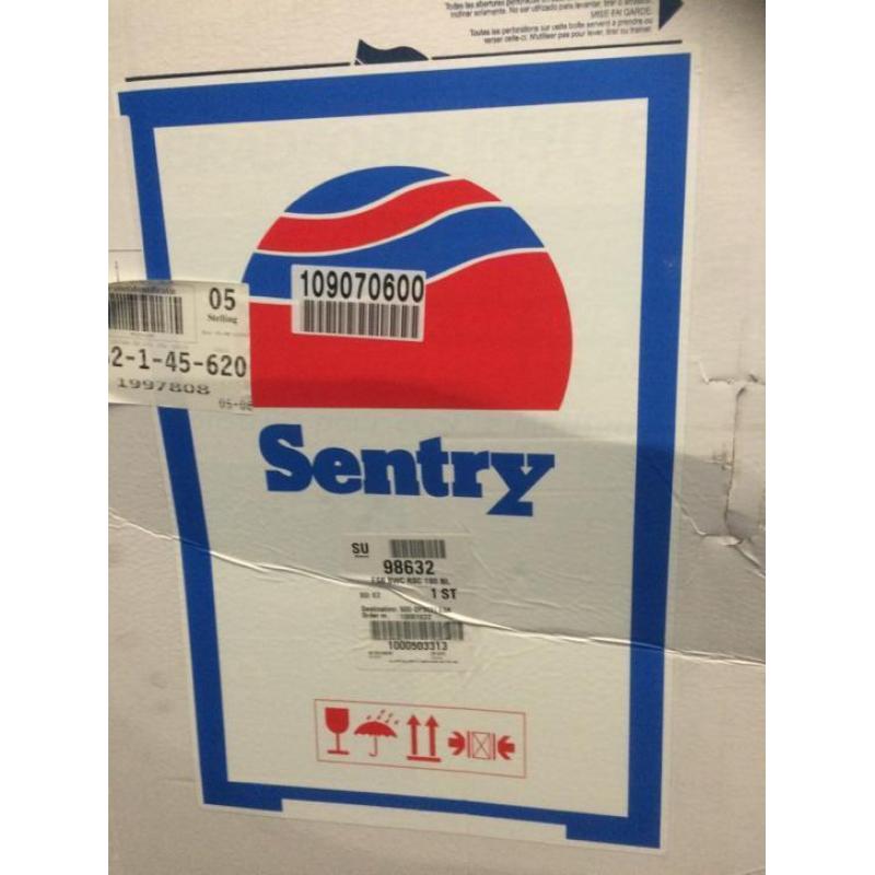 Sentry 198 liter