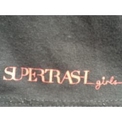 Supertrash girls T-shirt zonnebril