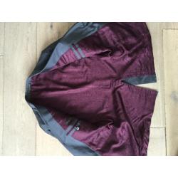 Tk: Prachtig grijs colbert (en pantalon) Corneliani, maat 48