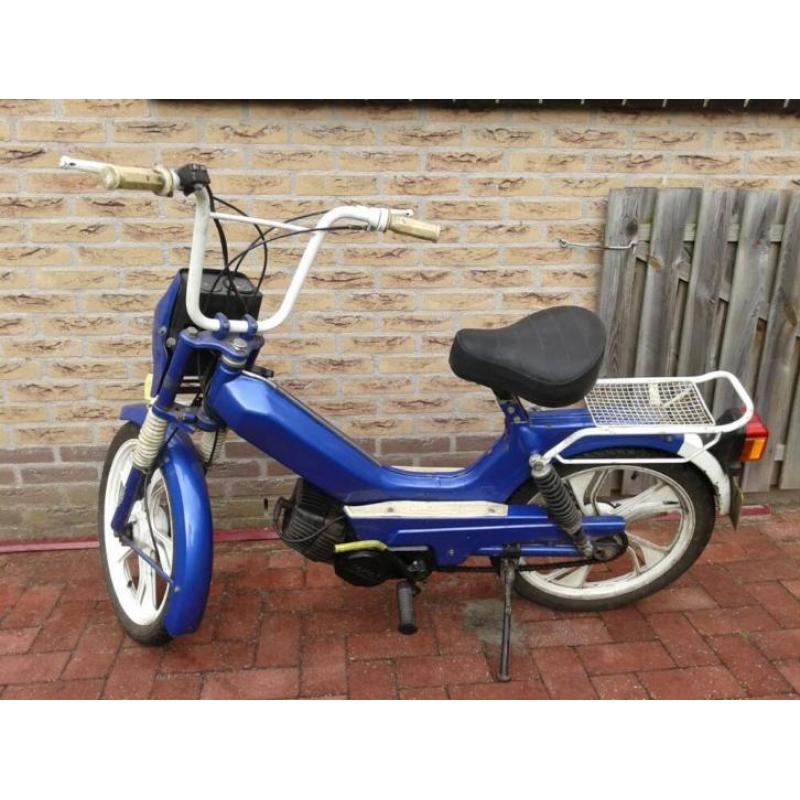 Tomos brommer a35
