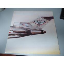 Lp Beastie Boys- licensed to ill / 1986 made in usa