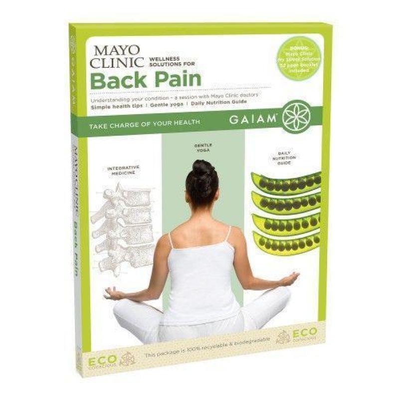 DVD Back Pain