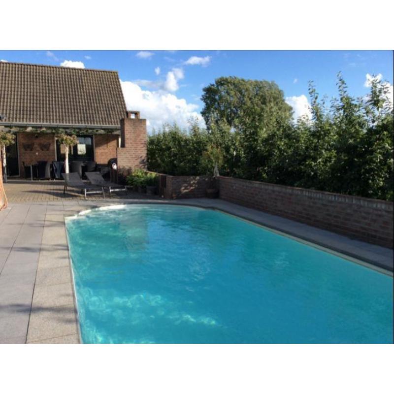 Vakantiehuisje in Bemmel