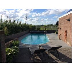 Vakantiehuisje in Bemmel