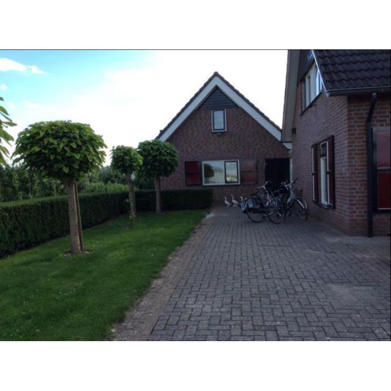 Vakantiehuisje in Bemmel