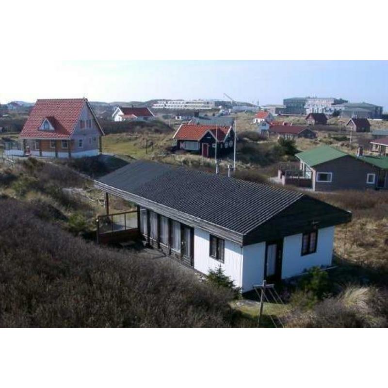 Goedkope vakantiehuisjes aan de kust in Egmond aan Zee