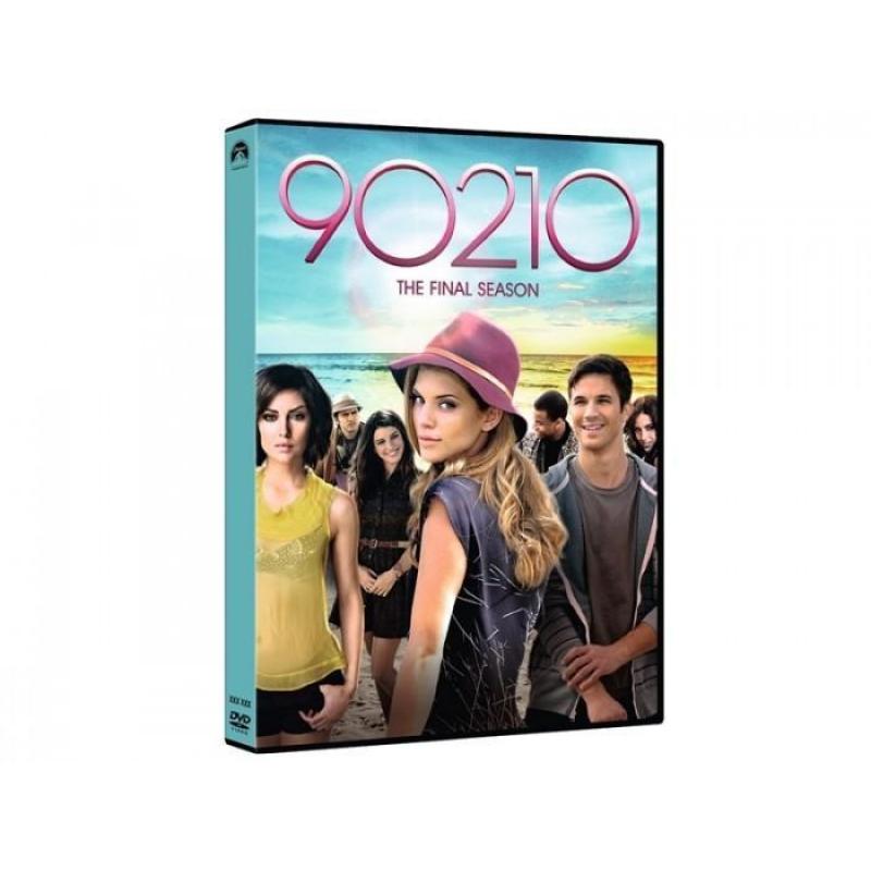 90210 seizoen 5, DVD