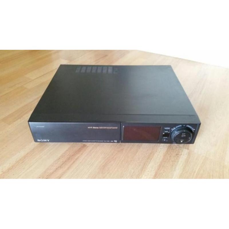 SONY SLV-625 HQ Stereo VHS Videorecorder