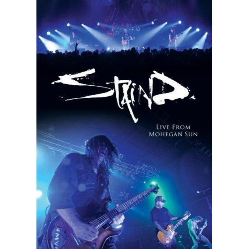 Staind - Live From Mohegan Sun (DVD)