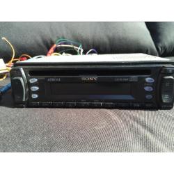 Sony autoradio CDX-L280