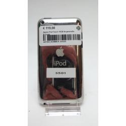 Apple iPod Touch 16GB 4e generatie, B Grade