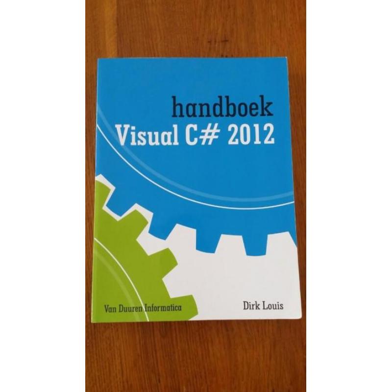 Handboek Visual C# 2012