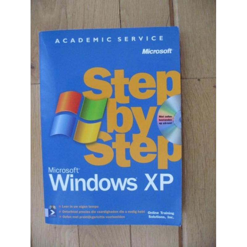 Windows xp step by step nederlandse versie