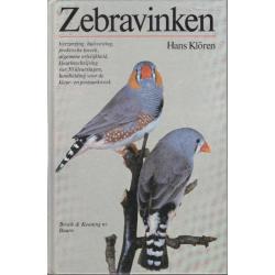 Zebravinken (B49)