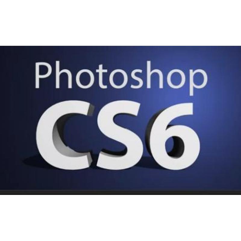 Adobe Photoshop CS6 Extended NL Mac