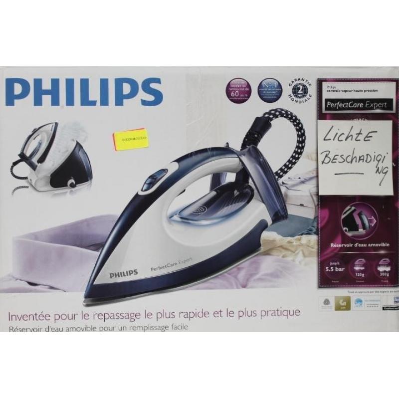 Philips PerfectCare Expert Stoomgenerator GC9222/02 (29548)