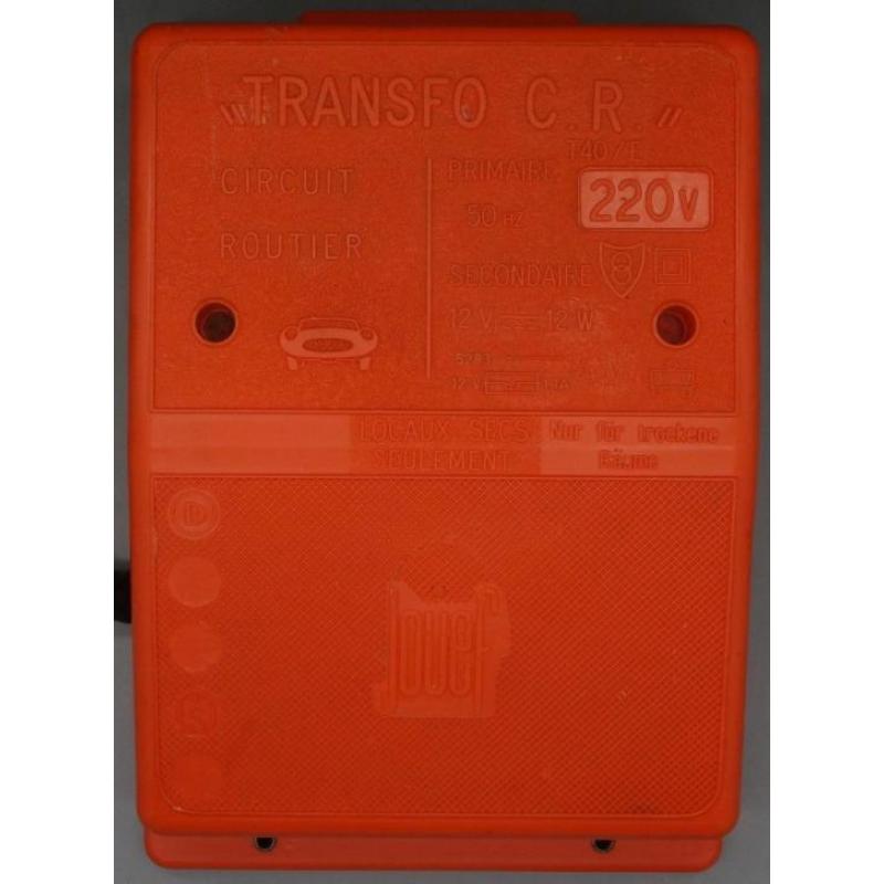 JOUEF TRANSFO C.R. Transformator Trafo 50hz 220v T40/E circu