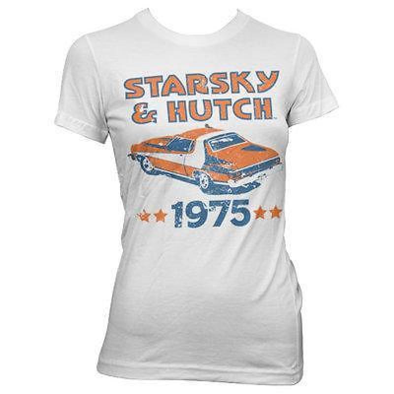 Starsky & Hutch "1975" Dames T-Shirt