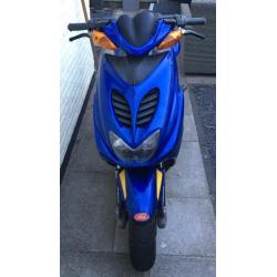 Yamaha Aerox super scooter te koop!!!