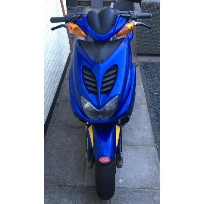 Yamaha Aerox super scooter te koop!!!