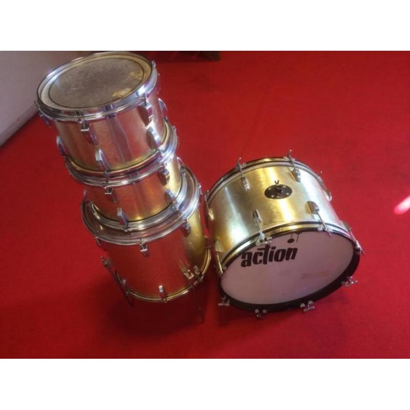 Sonor Action ketelset
