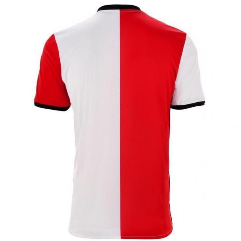 Feyenoord Thuis/Uit Shirt 2016/17 GRATIS BEDRUKKING