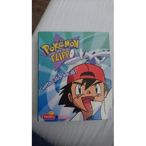 Flippo's pokemon compleet