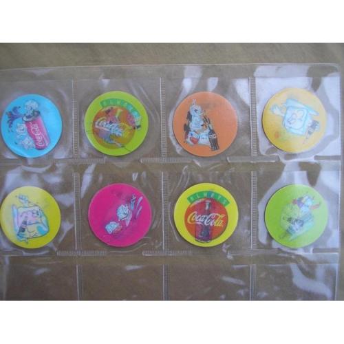 oude Coca-Cola Tricker flippo Trickers flip coins flickr set