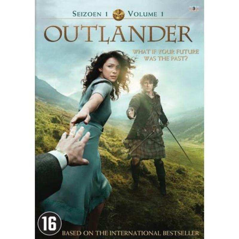 Outlander - Seizoen 1 deel 1 (DVD) voor € 16.99