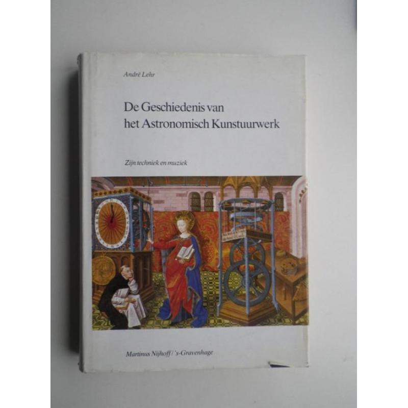 Nederlandse Klokken boeken