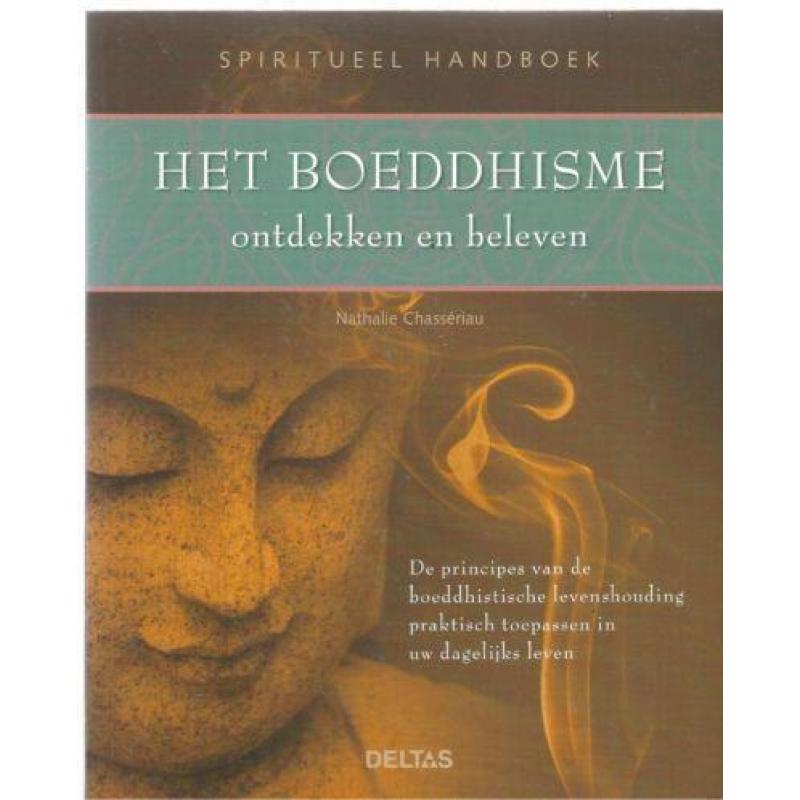 Het boeddhisme ontdekken en beleven