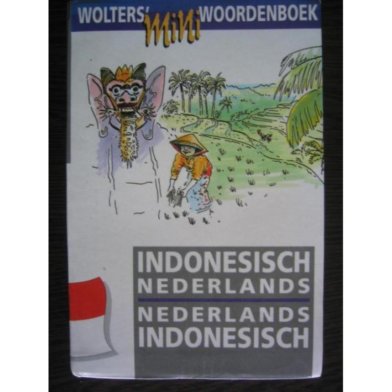Indonesisch / Nederlands - Nederlands / Indonesisch
