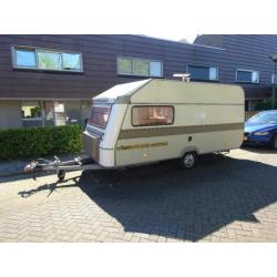AVENTO 445 Royal TL Exclusief, 1989, 3 Pers., WC, voortent