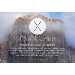 MacPro1,1/2,1 OSX Yosemite 10.10 USB installer met update
