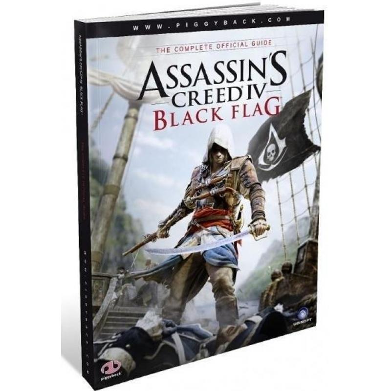 Assassin's Creed 4 Black Flag Guide (Strategy Guides)