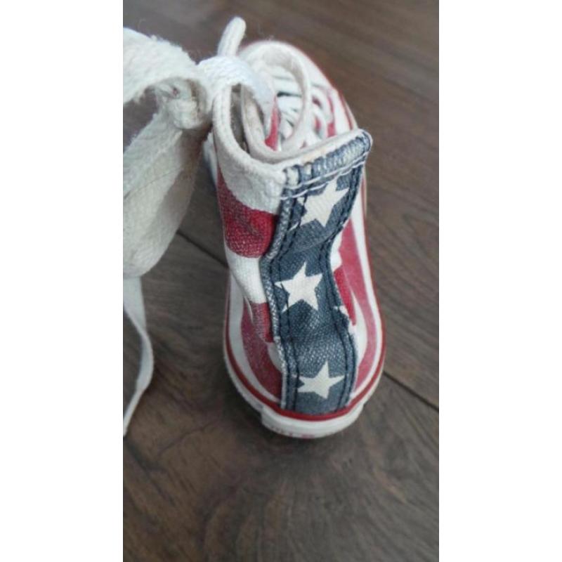 CONVERSE ALL STAR maat 28 gympen