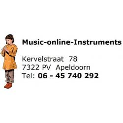 Purcell Bes Klarinet -Bohm mech. Verzilv. kleppen - CL30-S
