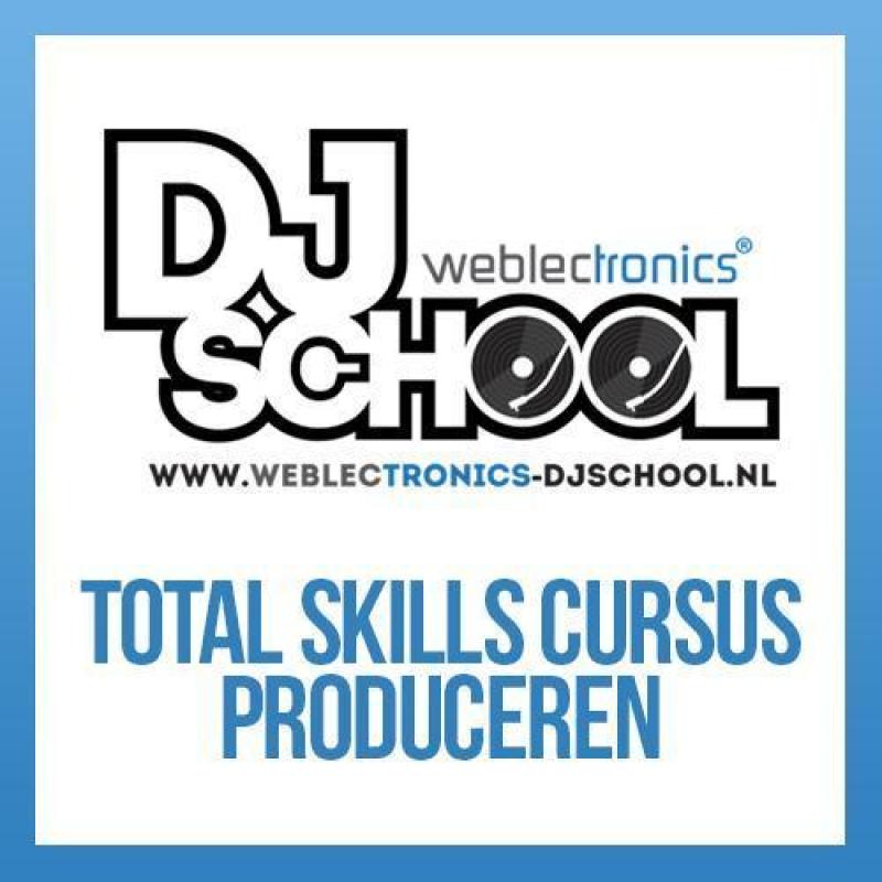 Producer total skill Cursus
