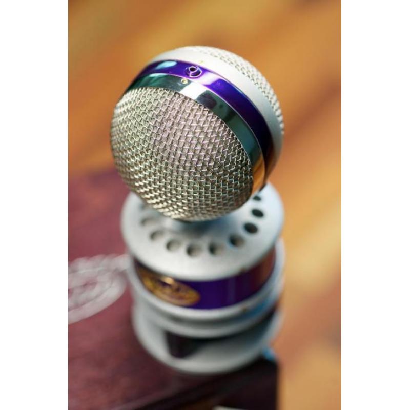 Violet Design The Globe Standard top studiomicrofoon