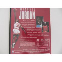 DVD Michael Jordan HIS AIRNESS nba basketball