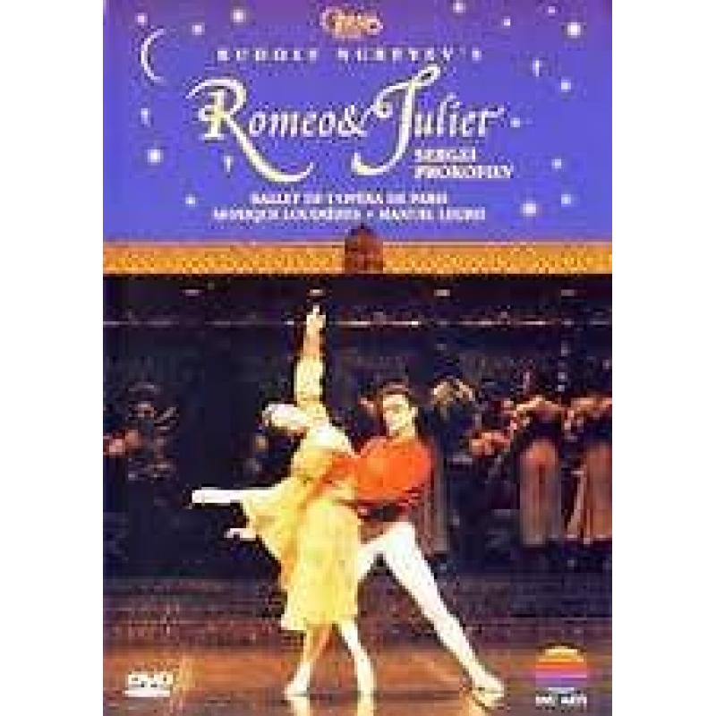 Romeo And Juliet ballet (Paris Opera Ballet) Sergey Sergeyev