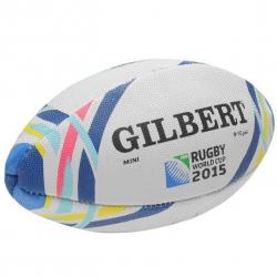 Gilbert Rugby World Cup 2015 Mini Ball - Mini