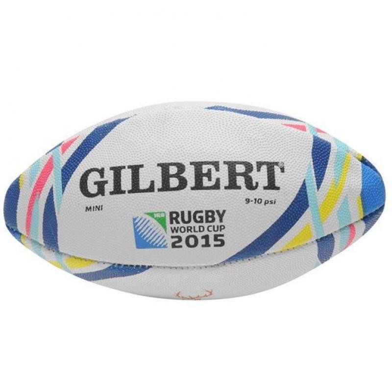 Gilbert Rugby World Cup 2015 Mini Ball - Mini