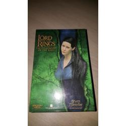 Bustes van Arwen en Aragorn - Sideshow - Lord of the Rings