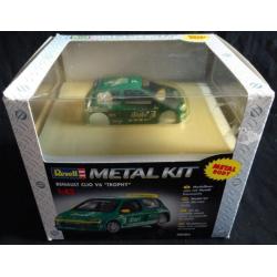 REVELL 28004 1:43 Metal kit Renault Clio V6 Trophy metal bod