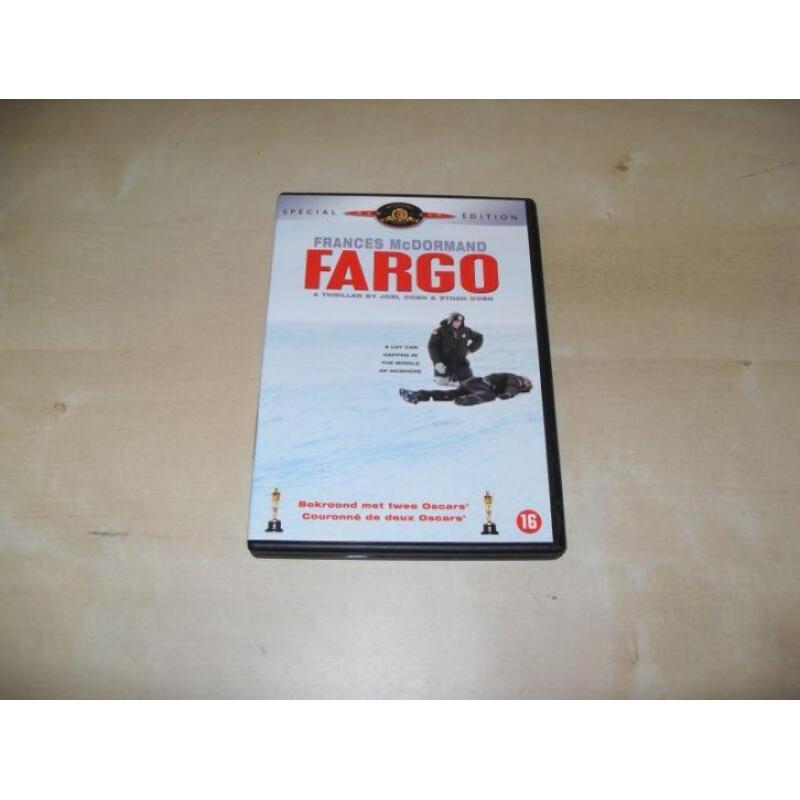 Fargo - Steve Buscemi special edition