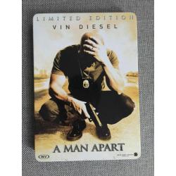 Dvd A man apart