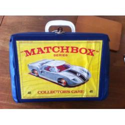 Verzameling Matchbox autootjes